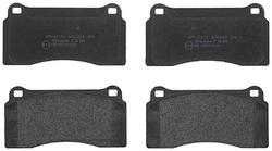 Brembo Low-Metallic Brake Pads  image