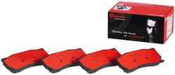 Brembo Front Ceramic Brake Pads  image