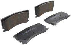 Brembo Rear Low-Metallic Brake Pads  image