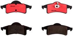 Brembo Rear Ceramic Brake Pads  image