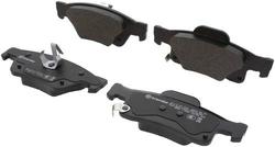 Brembo Rear Low-Metallic Brake Pads  image