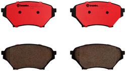Brembo Front Ceramic Brake Pads  image
