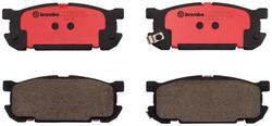 Brembo Rear Ceramic Brake Pads  image
