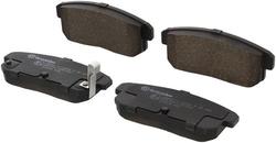 Brembo Rear Low-Metallic Brake Pads  image