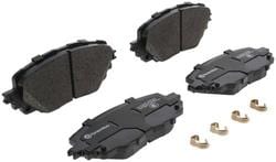 Brembo Front Low-Metallic Brake Pads  image