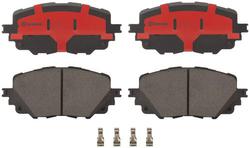 Brembo Front Ceramic Brake Pads  image