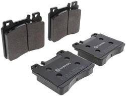 Brembo Front Low-Metallic Brake Pads  image