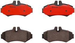 Brembo Rear Ceramic Brake Pads  image