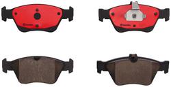 Brembo Front Ceramic Brake Pads  image