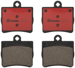 Brembo Rear Ceramic Brake Pads  image
