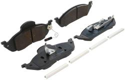 Brembo Front Low-Metallic Brake Pads  image