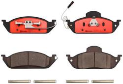 Brembo Front Ceramic Brake Pads  image