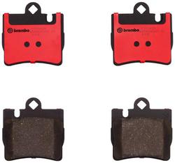 Brembo Rear Ceramic Brake Pads  image