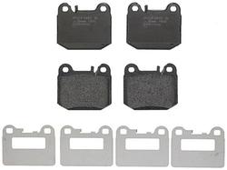 Brembo Rear Low-Metallic Brake Pads  image