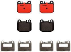 Brembo Rear Ceramic Brake Pads  image