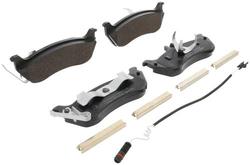 Brembo Rear Low-Metallic Brake Pads  image