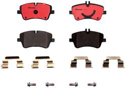 Brembo Front Ceramic Brake Pads  image