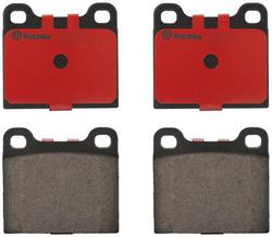 Brembo Rear Ceramic Brake Pads  image