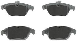 Brembo Rear Ceramic Brake Pads  image