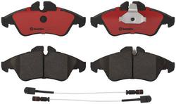 Brembo Front Ceramic Brake Pads  image