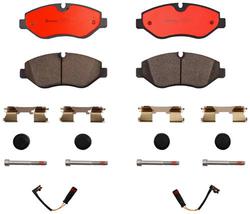 Brembo Front Ceramic Brake Pads  image