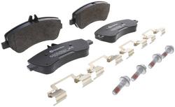 Brembo Front Low-Metallic Brake Pads  image