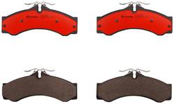 Brembo Ceramic Brake Pads  image