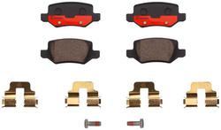 Brembo Rear Ceramic Brake Pads  image