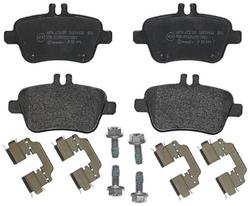 Brembo Rear Low-Metallic Brake Pads  image