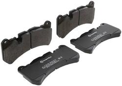 Brembo Front Low-Metallic Brake Pads  image