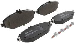 Brembo Front Low-Metallic Brake Pads  image