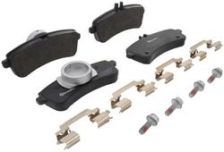 Brembo Rear Low-Metallic Brake Pads  image