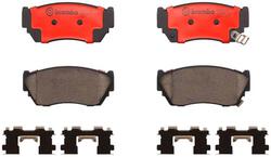 Brembo Front Ceramic Brake Pads  image
