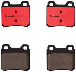 Brembo Rear Ceramic Brake Pads  image