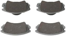 Brembo Front Ceramic Brake Pads  image