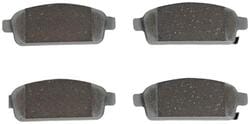 Brembo Rear Ceramic Brake Pads  image