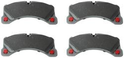 Brembo Front Ceramic Brake Pads  image