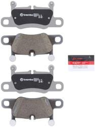 Brembo Rear Ceramic Brake Pads  image
