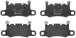 Brembo Rear Low-Metallic Brake Pads  image