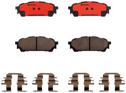Brembo Rear Ceramic Brake Pads  image
