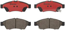 Brembo Front Ceramic Brake Pads  image