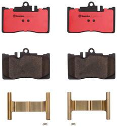 Brembo Front Ceramic Brake Pads  image