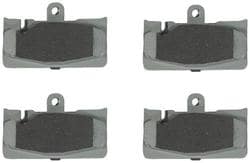 Brembo Rear Ceramic Brake Pads  image