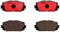 Brembo Front Ceramic Brake Pads  image