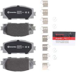 Brembo Front Ceramic Brake Pads  image