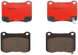 Brembo Rear Ceramic Brake Pads  image