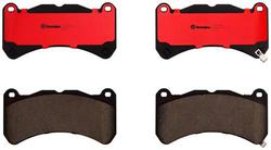 Brembo Front Ceramic Brake Pads  image