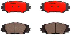 Brembo Front Ceramic Brake Pads  image