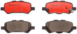Brembo Rear Ceramic Brake Pads  image
