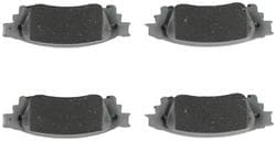 Brembo Rear Ceramic Brake Pads  image